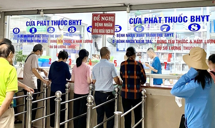 Mở rộng quyền lợi, tăng mức hưởng BHYT từ ngày 1/7/2026