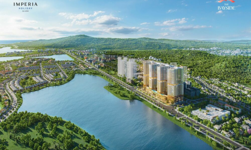 Du lịch hè Hạ Long tăng nhiệt, căn hộ biển MIK Group hút giới đầu tư