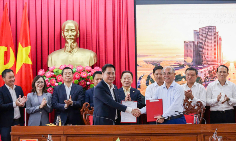 T&T Group đề xuất loạt dự án chiến lược tại Đắk Lắk