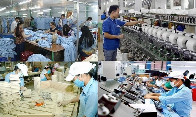 Đồng hành cùng doanh nghiệp, tìm giải pháp thúc đẩy tăng trưởng hai con số