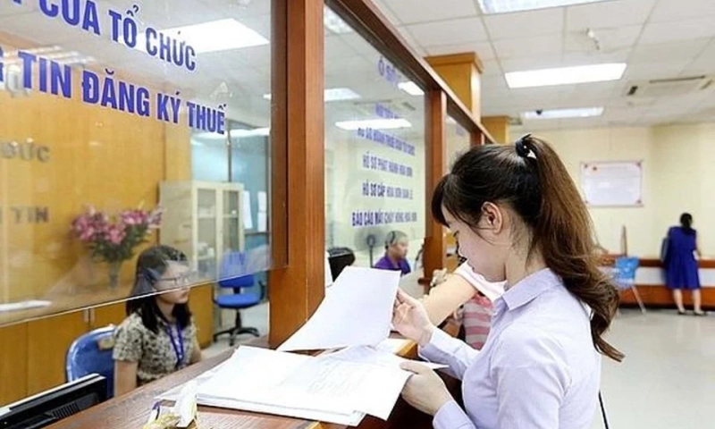Gia hạn thời hạn nộp thuế GTGT, thuế TNDN, thuế TNCN và tiền thuê đất trong năm 2026