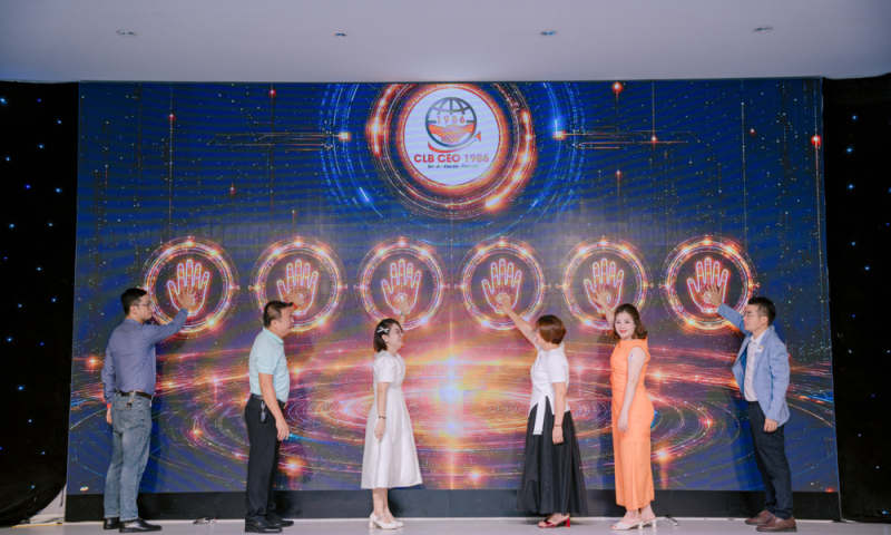  Khơi dậy khát vọng vươn mình, kiến tạo cộng đồng doanh nhân hợp lực vì tương lai