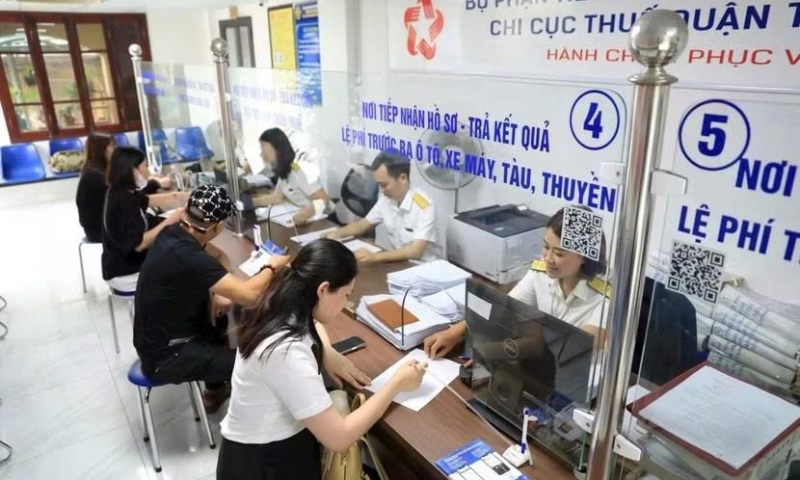 Quy định rõ 10 hành vi bị coi là trốn thuế sẽ được áp dụng từ ngày 1/7