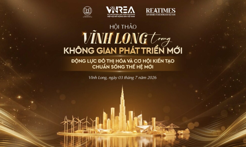 Cơ hội mới của Vĩnh Long và bài toán kiến tạo những đô thị dẫn dắt tăng trưởng