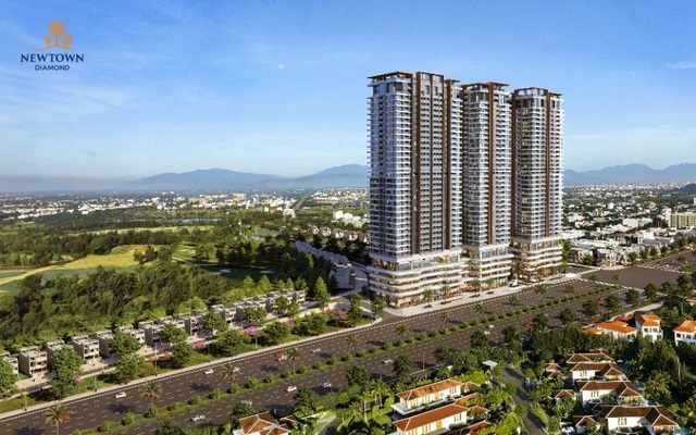 Chu kỳ mới của bất động sản Đà Nẵng: Nhà đầu tư ưu tiên tài sản kép