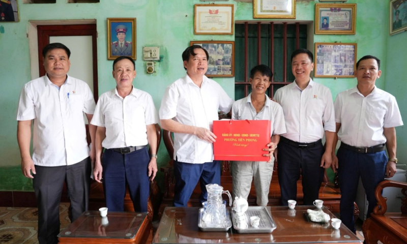 Phường Tiền Phong khẳng định vị thế đô thị loại II bằng những bước phát triển toàn diện