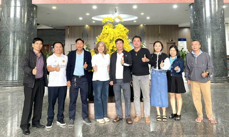 Sắp diễn ra Giải Tennis - Pickleball Cúp Mỏ đá Làng Bi 2026: Nối dài mạch nguồn thiện nguyện
