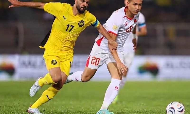 Vài điểm nhấn trong chiến thắng 2-0 của Việt Nam
