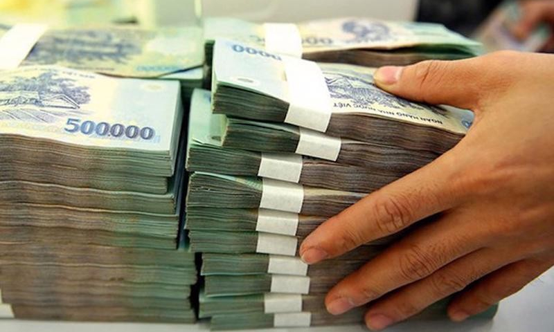 Ngân sách nhà nước bội thu 415.000 tỷ đồng 8 tháng năm 2026