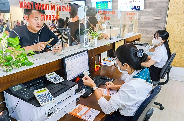 Đề xuất tăng mức đóng bảo hiểm y tế lên 5,1% từ năm 2027