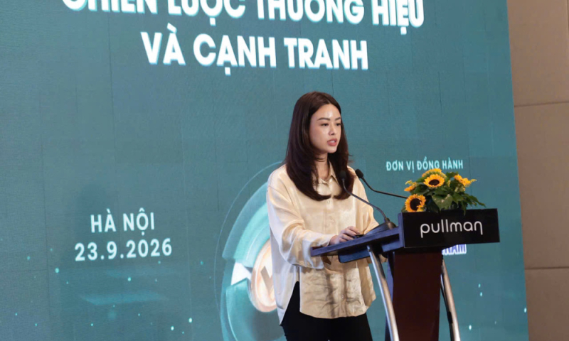 Tạo ra Thương hiệu: Doanh nghiệp Việt phải tự sản xuất và tiêu thụ được trên thị trường