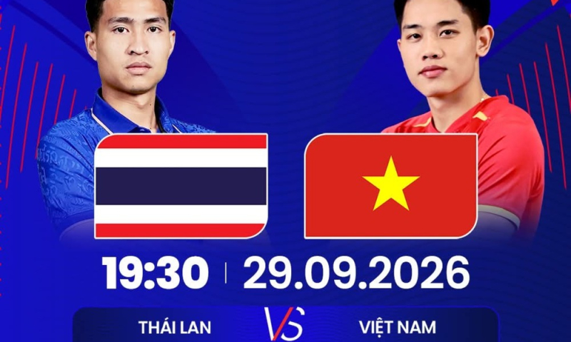 Góc nhìn BLV CatcosanVinh: Đại chiến sân cỏ Việt Nam – Thái Lan