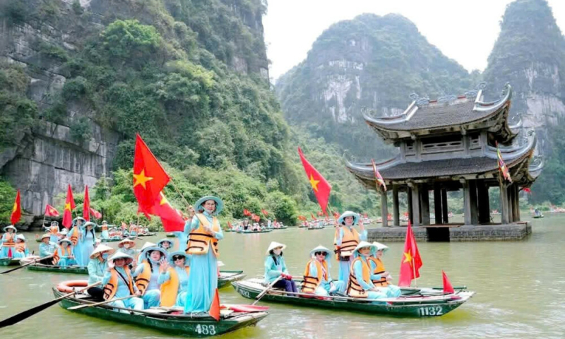 Việt Nam vào Top 10 thế giới về an ninh, an toàn du lịch
