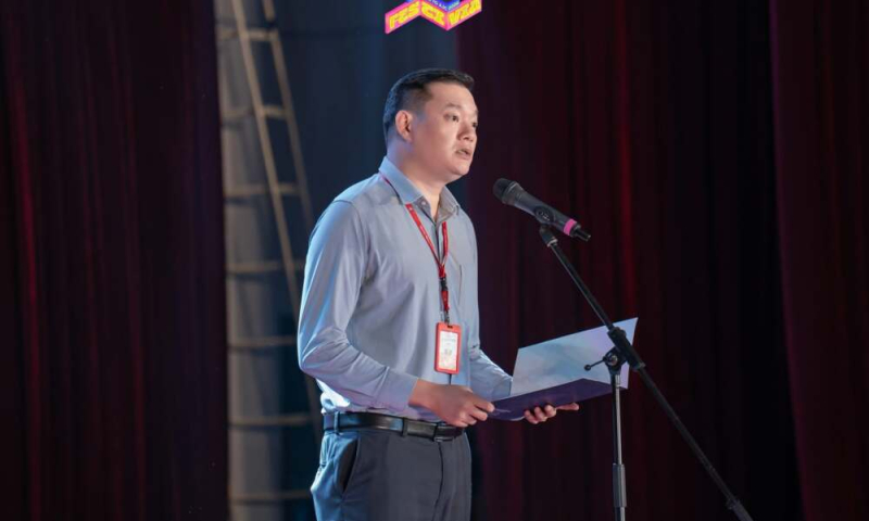 Tưng bừng trong không khí lễ hội tại đêm nhạc Welcome to AJC: Festivia