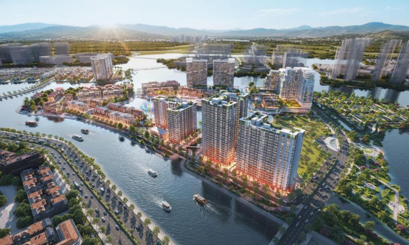 Miễn thị thực khách đoàn Trung Quốc: Đâu là “tọa độ” bất động sản dòng tiền hưởng lợi tại Nha Trang?