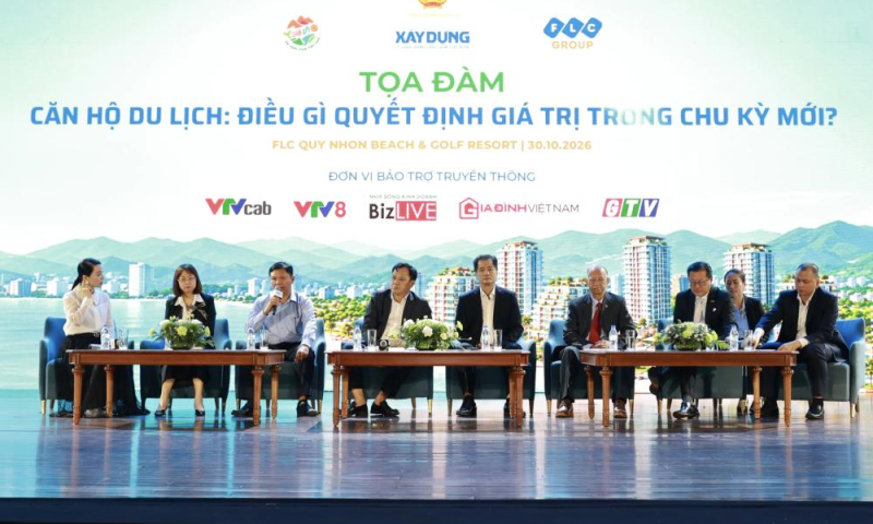 Bất động sản du lịch: Chính sách cởi mở, đảm bảo quyền lợi của chủ sở hữu