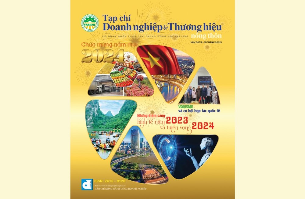 Tạp chí in số tháng 12/2023