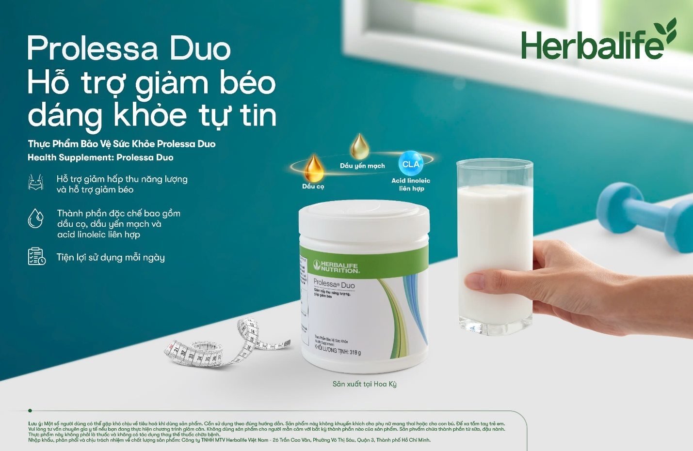 Herbalife khảo sát 'New Year, New Me' về nâng cao thể chất của người Việt Nam năm 2025