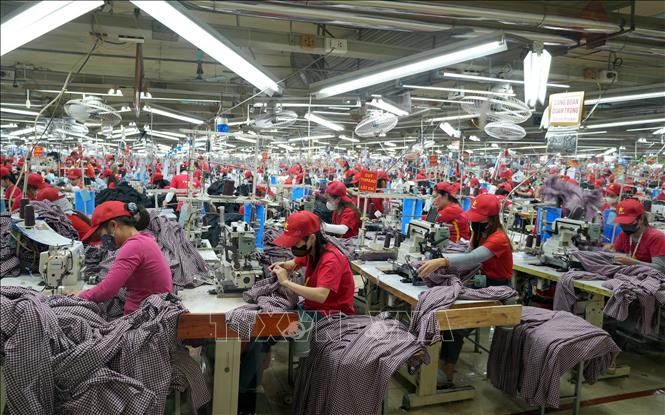 Ổn định vĩ mô - Nền tảng tăng trưởng mới cho kinh tế Việt Nam