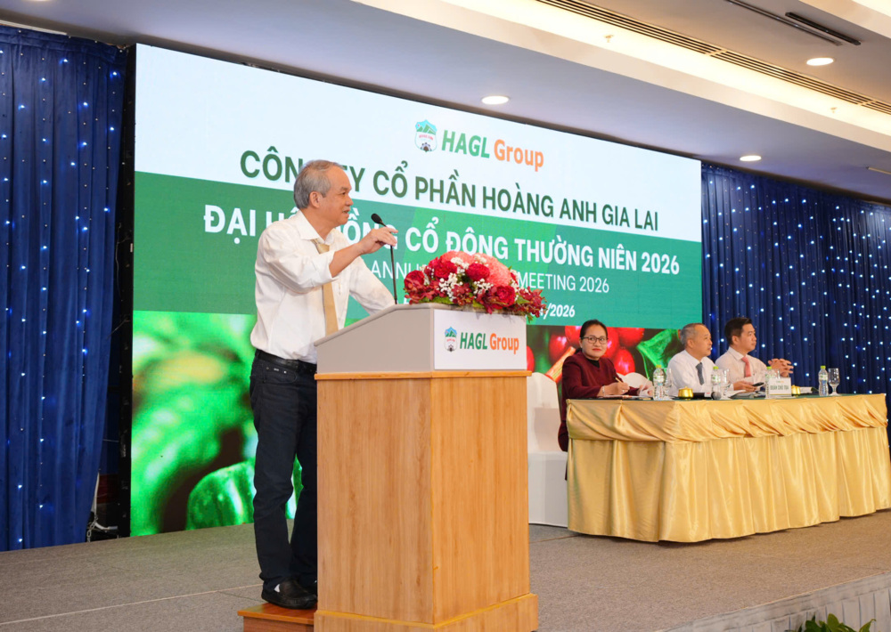 Hoàng Anh Gia Lai cùng bước vào kỷ nguyên vươn mình của dân tộc