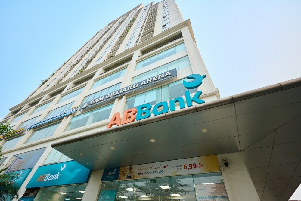 ABBank tăng trưởng mạnh, lợi nhuận trước thuế luỹ kế đạt 3.016 tỷ đồng tương đương hơn 67% kế hoạch cả năm
