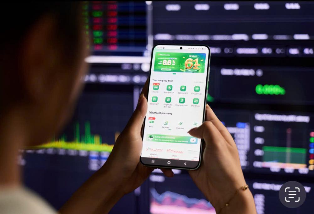VPBankS phát hành 14 mã chứng quyền có bảo đảm