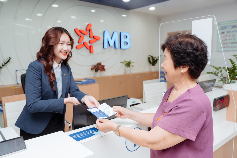 MB duy trì đà tăng trưởng mạnh mẽ trong Quý I/2025, tiếp tục tối ưu hiệu quả vận hành