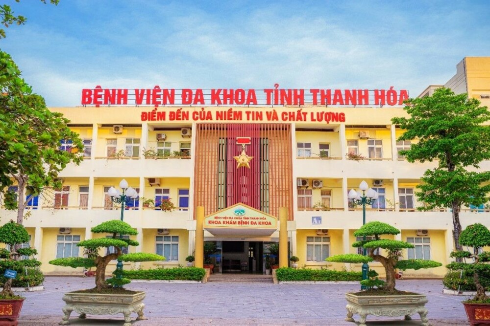 Phương pháp chữa bệnh không xâm lấn, không dùng thuốc - hướng đi mới tại bệnh viện Đa khoa tỉnh Thanh Hóa