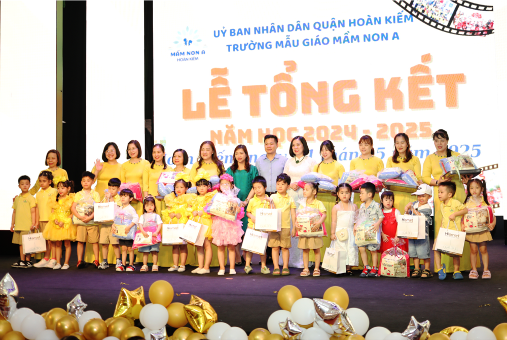 Dinh dưỡng học đường cho trẻ mầm non: Nền tảng cho sự phát triển toàn diện