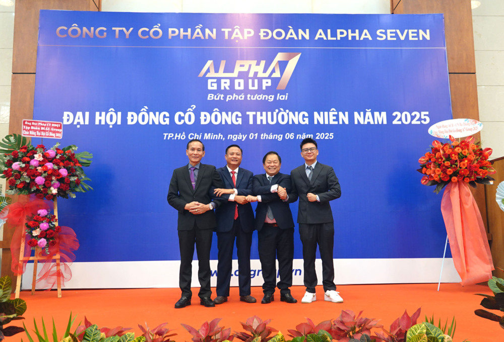 Đại hội cổ đông 2025 DL1 - khẳng định vị thế, sẵn sàng bứt phá
