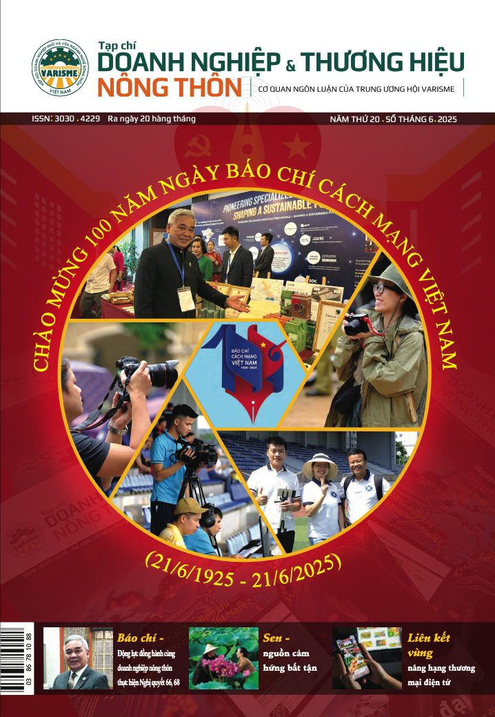 Tạp chí in số Tháng 06_2025