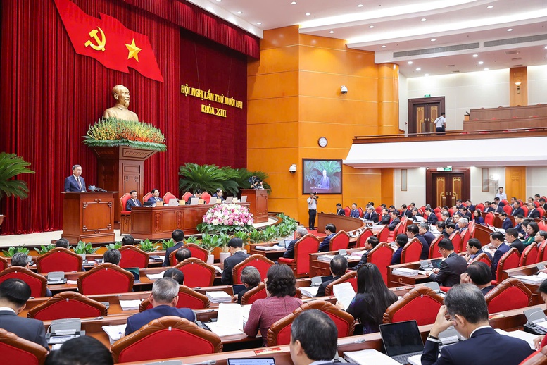 Tổng Bí thư Tô Lâm: Không để bất kỳ lợi ích cục bộ, cảm tính cá nhân làm ảnh hưởng tới chất lượng quyết sách