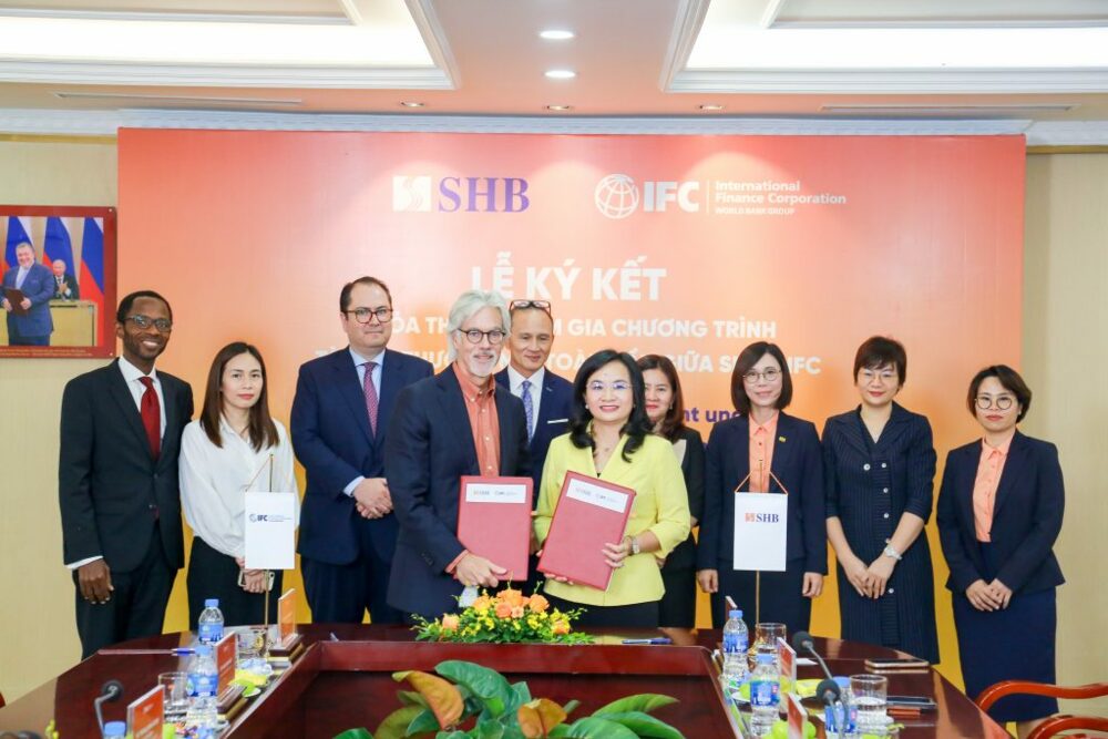 SHB lãi trước thuế quý II tăng 59%, 6 tháng thực hiện 61% kế hoạch năm