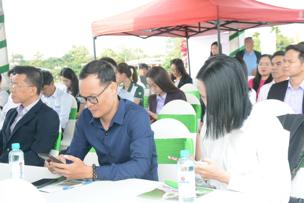 Gần 30% diện tích Khu công nghiệp Nam Pleiku được doanh nghiệp đặt cọc