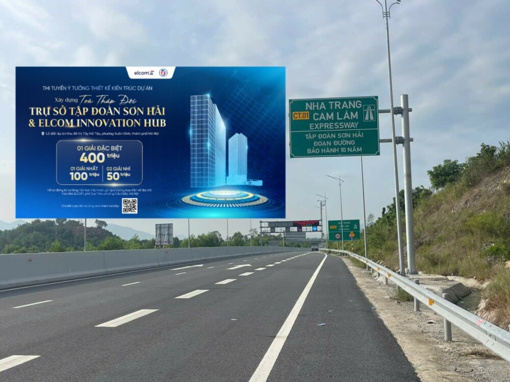 Sơn Hải sắp “trình làng” trụ sở mới: Tháp đôi 17 tầng tại Hà Nội