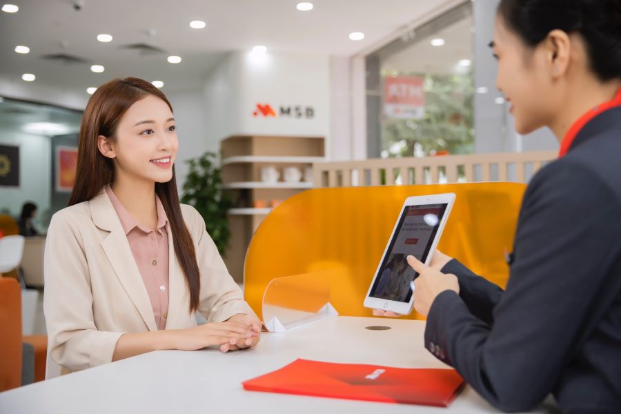MSB: Những dấu ấn tiên phong trên hành trình phát triển bền vững