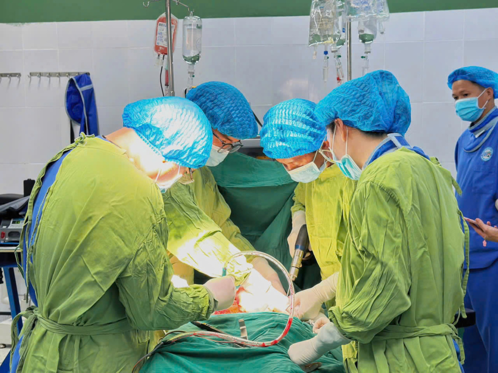 Gia Lai: Hành trình 50 ngày “hồi sinh” của người phụ nữ vỡ nát lồng ngực