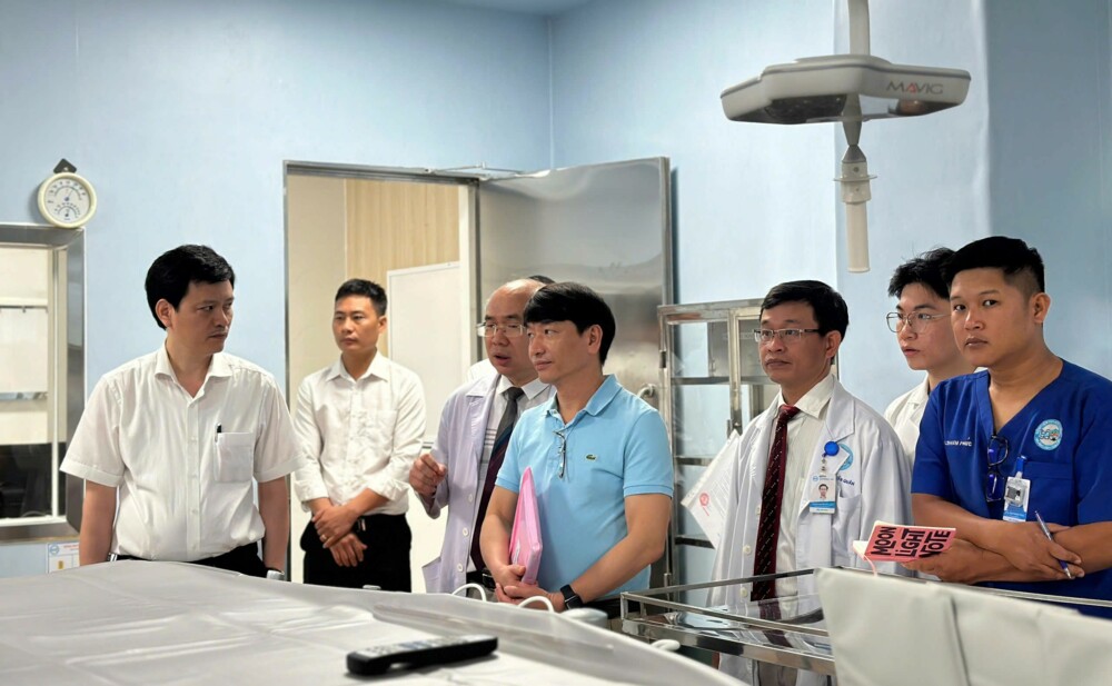 Bệnh viện ở Gia Lai được bổ sung gần 400 kỹ thuật chuyên sâu