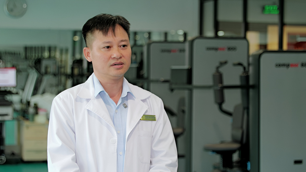 “Phép màu” hồi sinh một gia đình có hai bệnh nhân ung thư xương