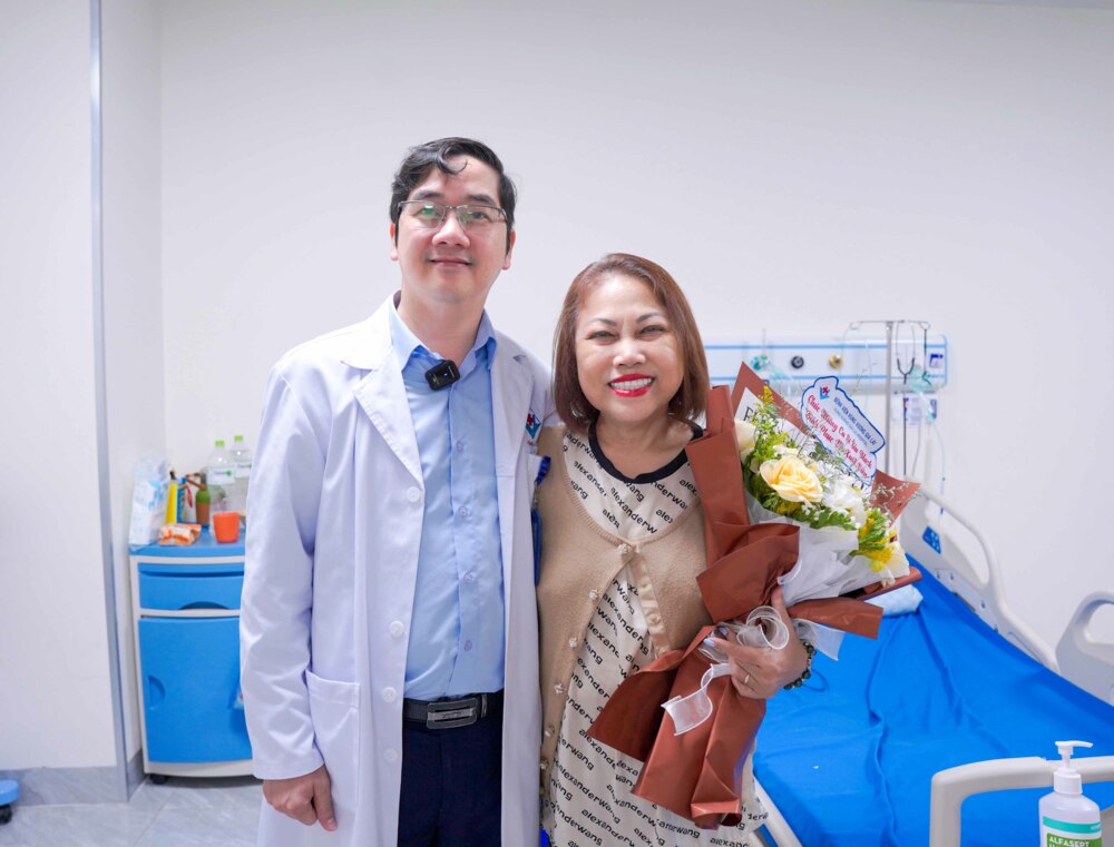 Ca sĩ Siu Black xuất viện sau 5 ngày điều trị, sớm trở lại sân khấu  