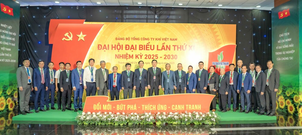 PV GAS tăng tốc về đích 2025, đặt kế hoạch 2026 tăng trưởng “2 con số”