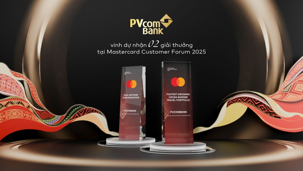 PVcomBank khẳng định vị thế trên thị trường thẻ tín dụng