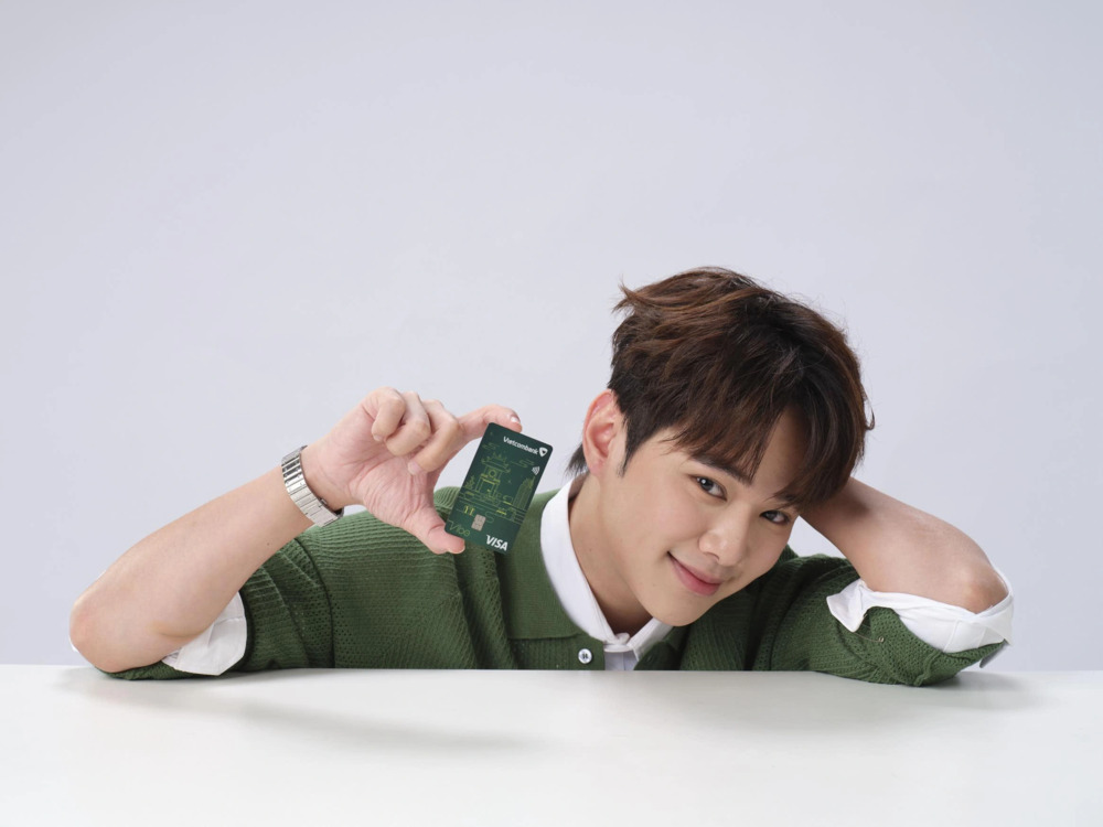 Vietcombank Visa Debit giúp thế hệ trẻ kiểm soát chi tiêu hiệu quả
