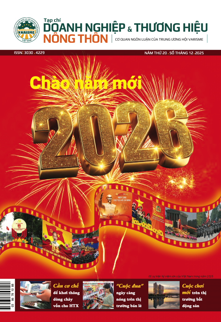 Tạp chí in số Tháng 12_2025