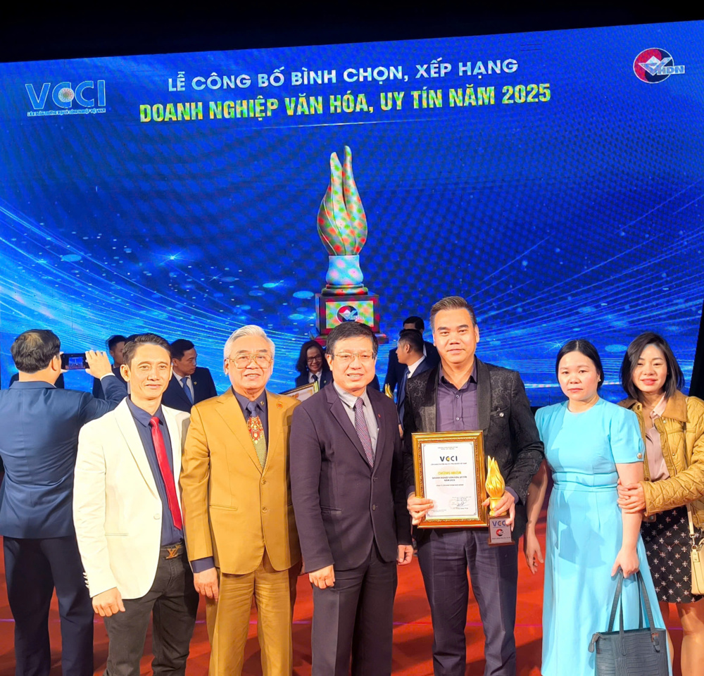 Khẳng định sức mạnh mềm của cộng đồng doanh nhân Việt