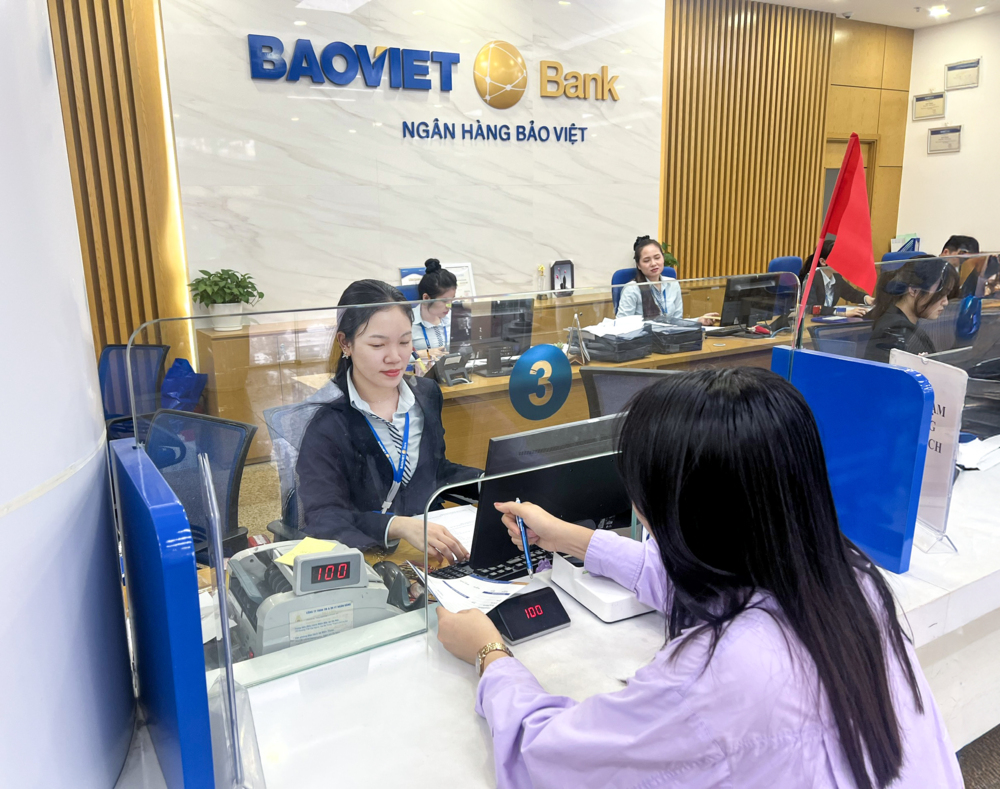 BAOVIET Bank năm 2025: Củng cố nền tảng tăng trưởng