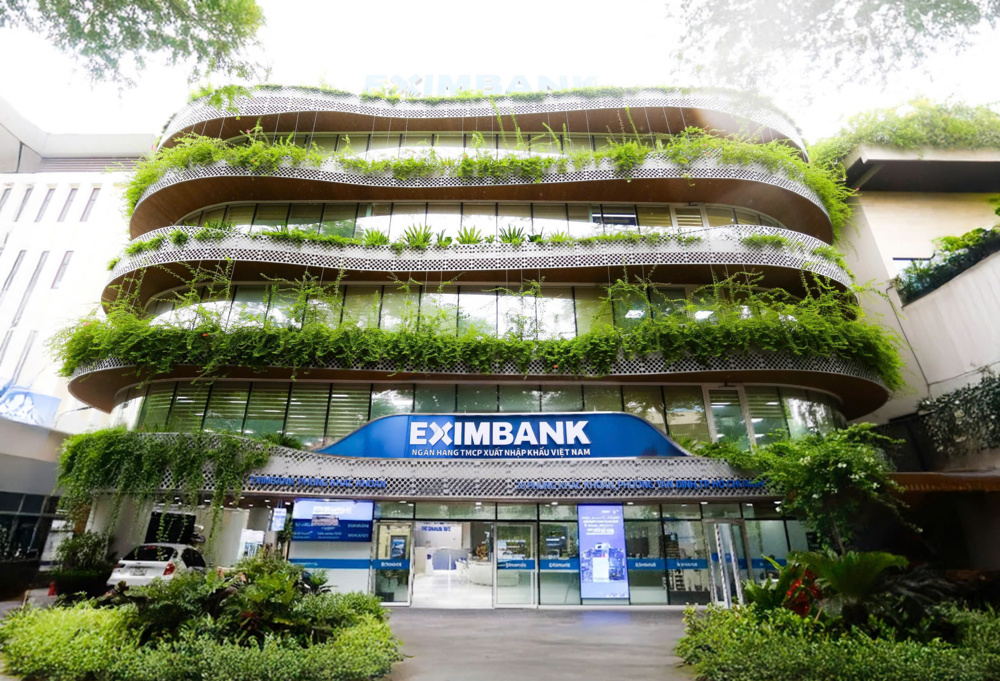 Eximbank báo lãi hơn 1.500 tỷ đồng, ưu tiên dự phòng rủi ro trong giai đoạn chuyển đổi