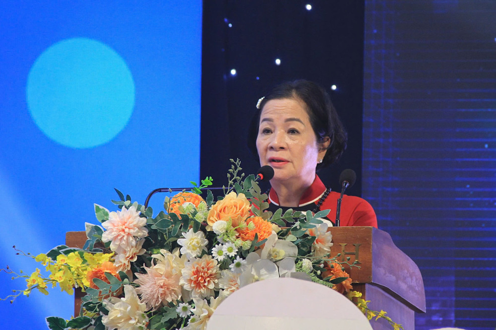 Bền bỉ và trách nhiệm: Dấu ấn 4 thập kỷ của doanh nhân Nguyễn Thị Sen