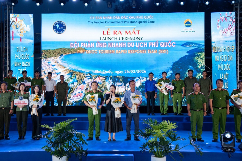 Từ bài học sụt giảm khách du lịch ở Thái Lan, Phú Quốc chủ động “khóa rủi ro” ngay tuyến đầu