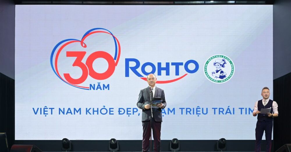 Rohto-Mentholatum (Việt Nam) đồng hành cùng Japan Vietnam Festival 2026